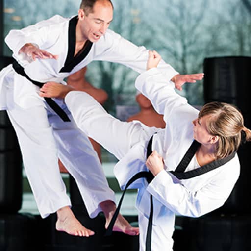 Tips on Sparring in Tae Kwon Do