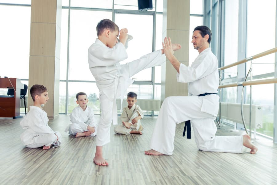 Choosing a Tae Kwon Do School