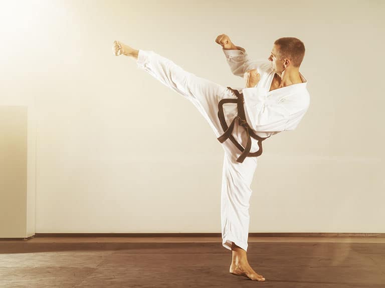 The Basic TaeKwonDo Kicks