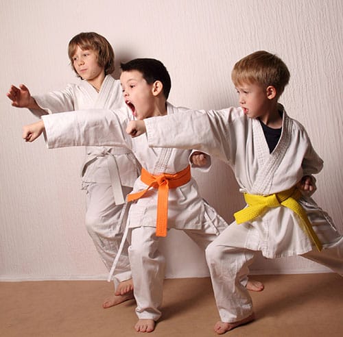 Tae Kwon Do Gear for Kids