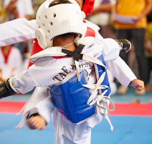 Choosing a Tae Kwon Do School