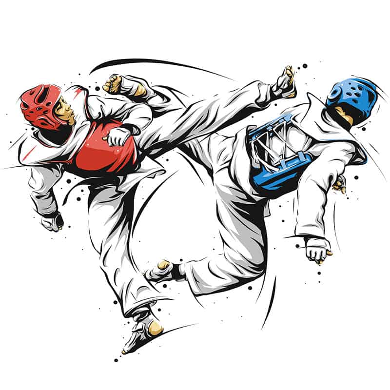 Taekwondo Sparring Tips