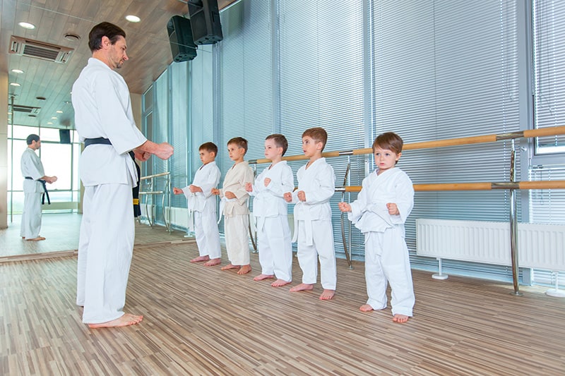 How to Choose a Tae Kwon Do School