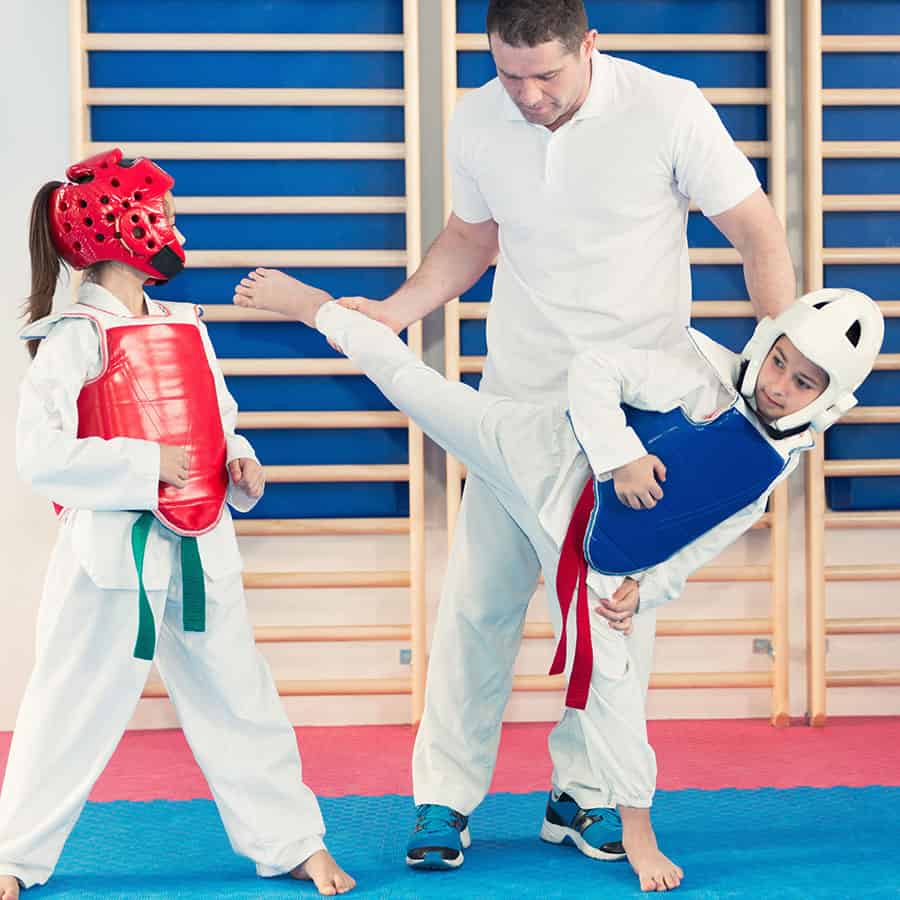 Choosing a Tae Kwon Do School