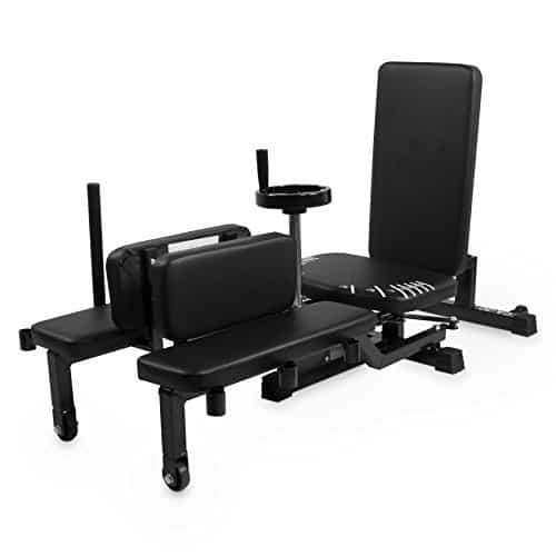Martial arts stretching machine best sale