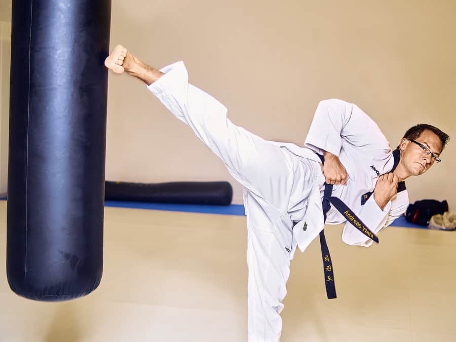 TaeKwonDo Injuires