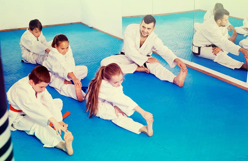 How Tae Kwon Do Benefits Kids