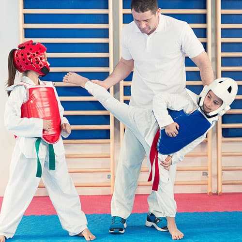 Tae Kwon Do