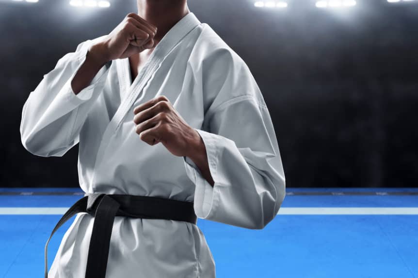 What Are The Taekwondo Black Belt Levels? - Tae Kwon Do Nation