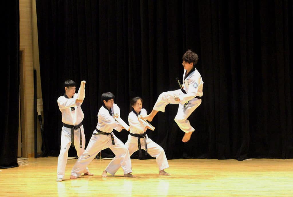 How to Break Boards in TaeKwonDo