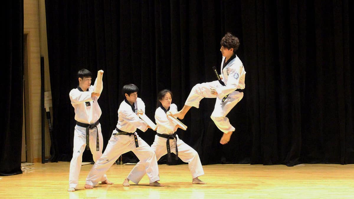 Featured image for “Your Guide to Board Breaking in Taekwondo: Tips and Techniques”
