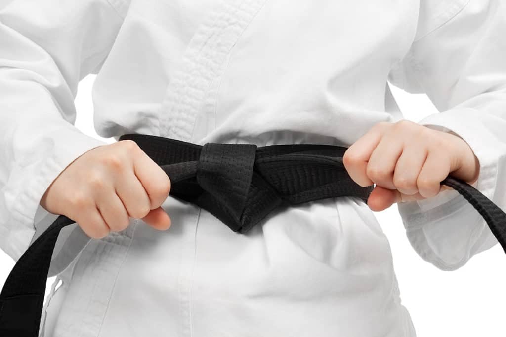 What Are The Taekwondo Black Belt Levels? - Tae Kwon Do Nation