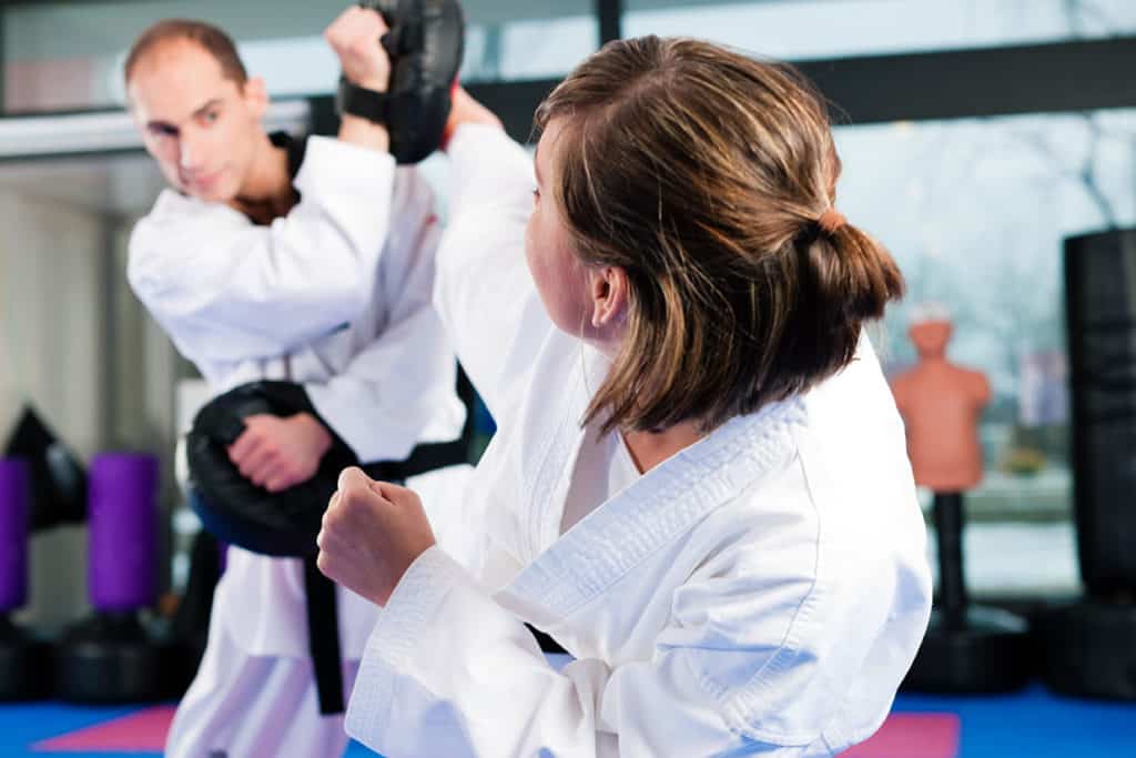 Taekwondo For Adults