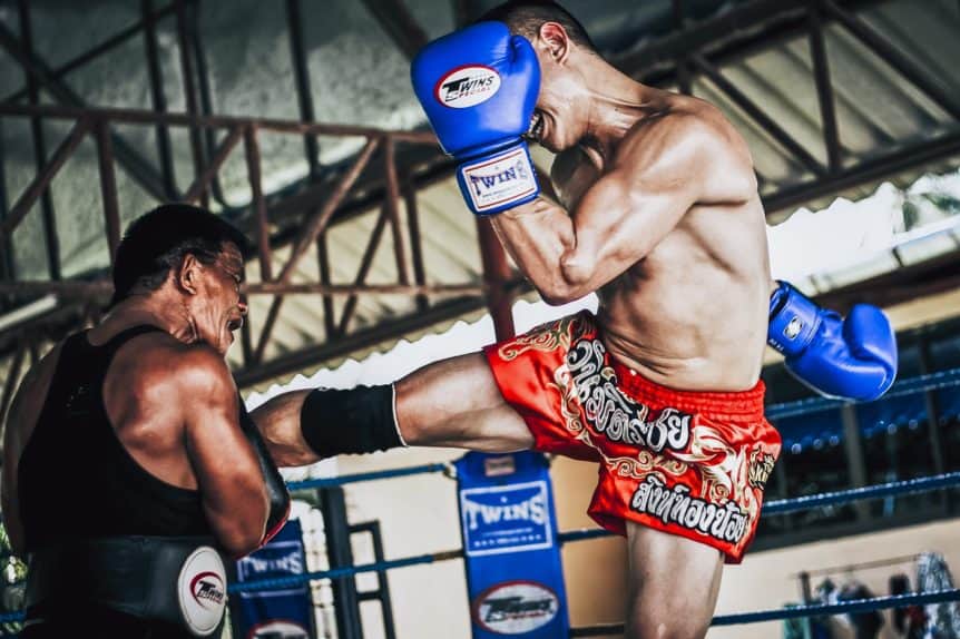 TaeKwon Vs Muay Thai