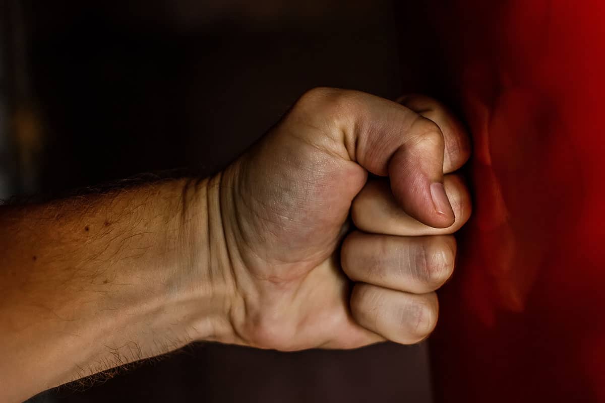 TaeKwonDo Punches