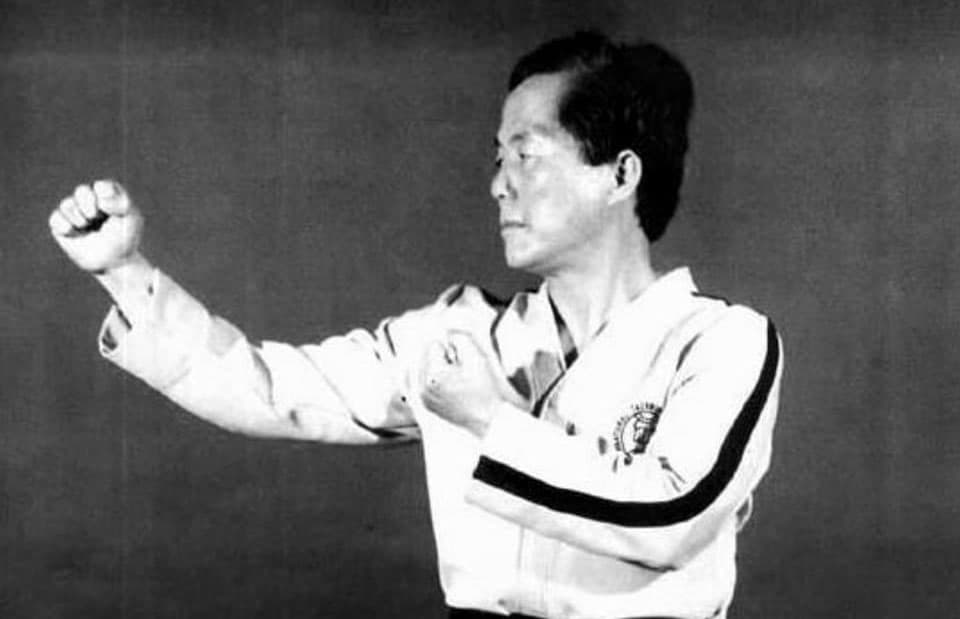 Founder of TaeKwonDo