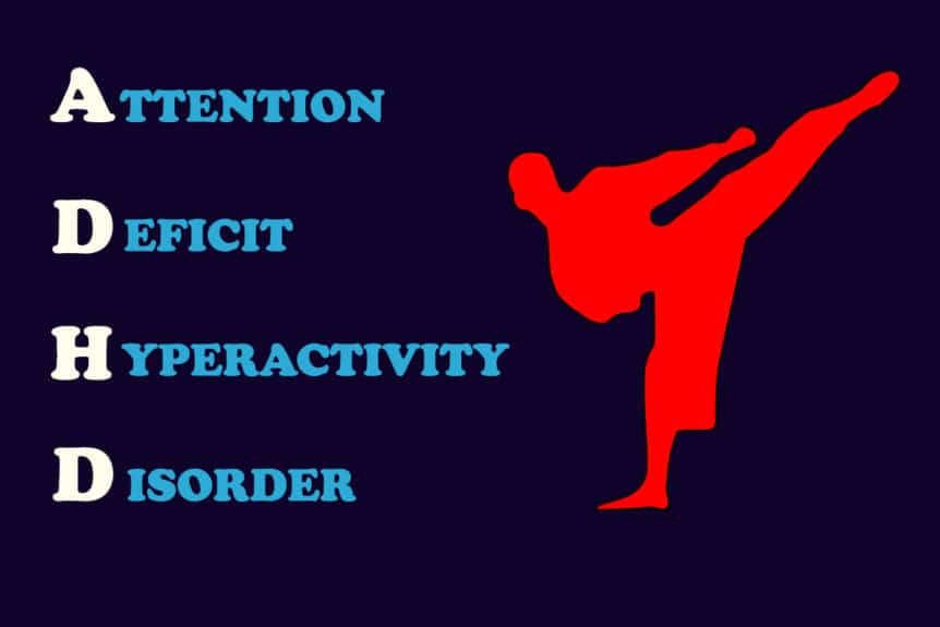 Taekwondo and ADHD