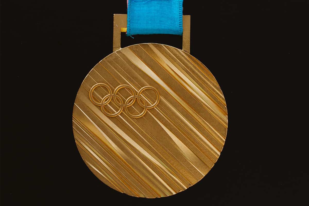 Gold Medal Olympics