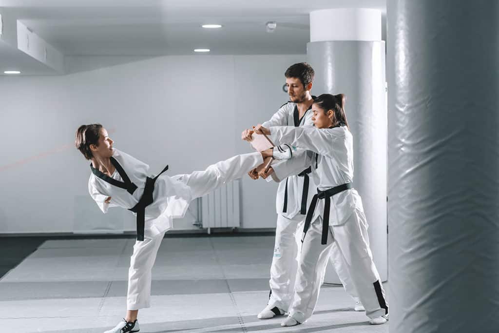 Taekwondo and the Paralympic Games - Tae Kwon Do Nation