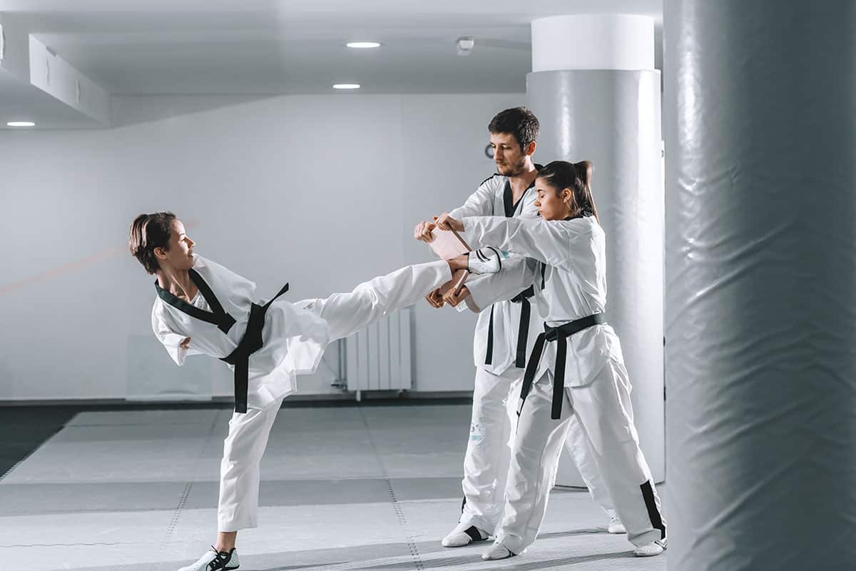 Para Taekwondo and the Olympics