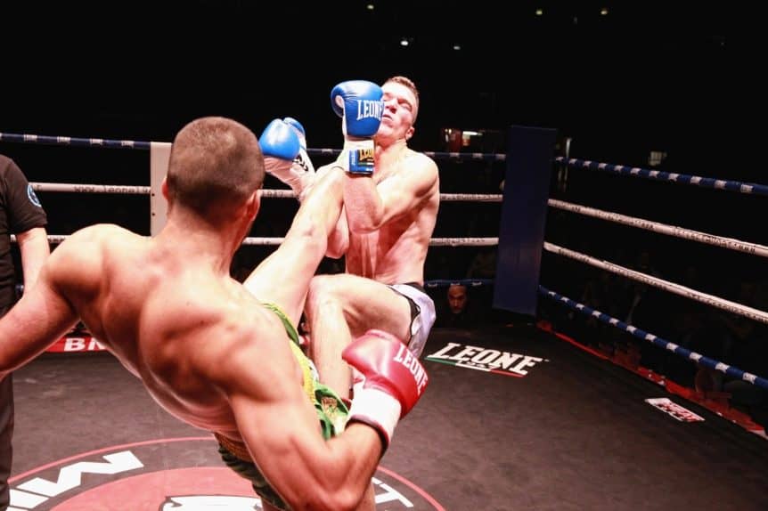 Linear vs Circular Martial Arts