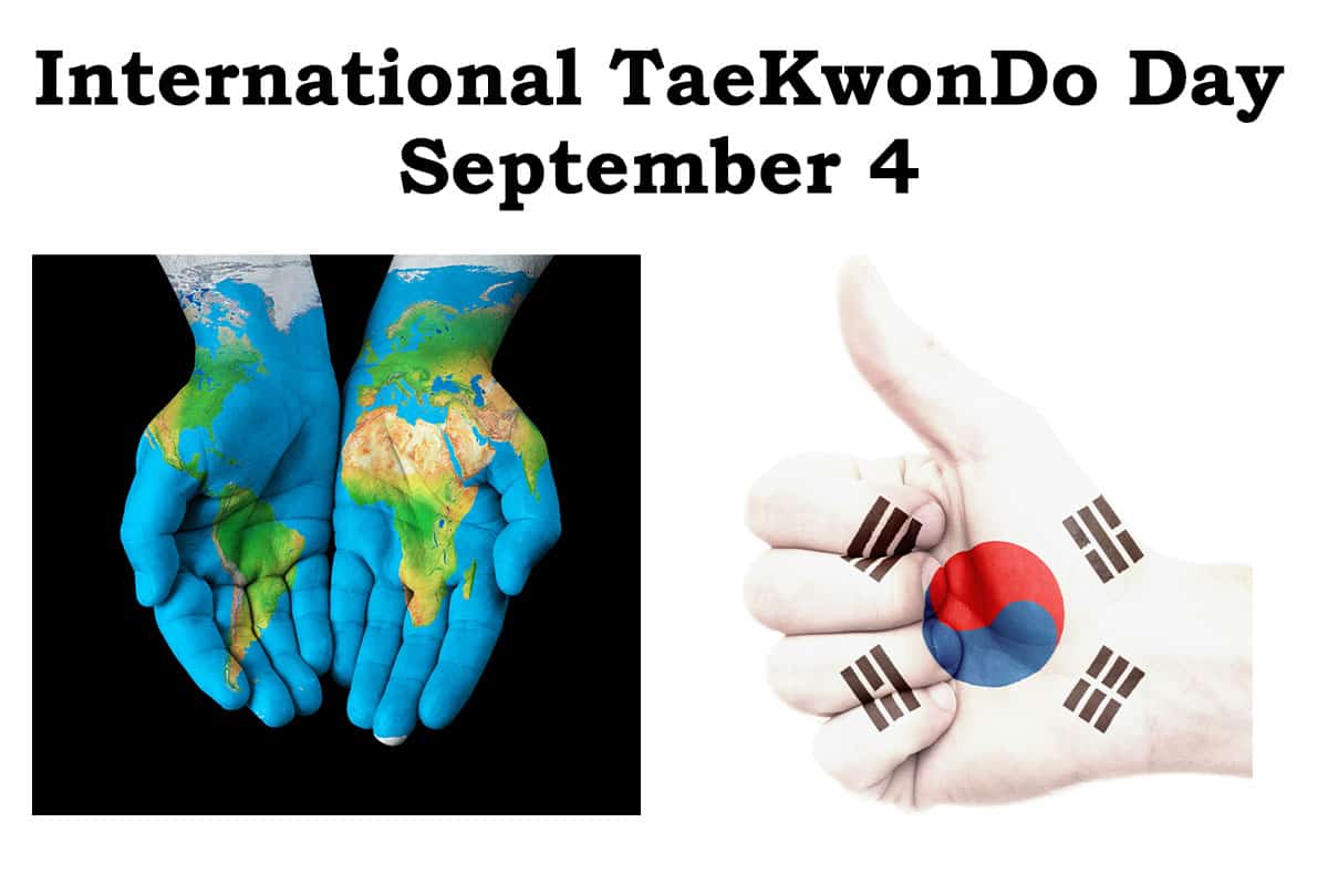 International Taekwondo Day