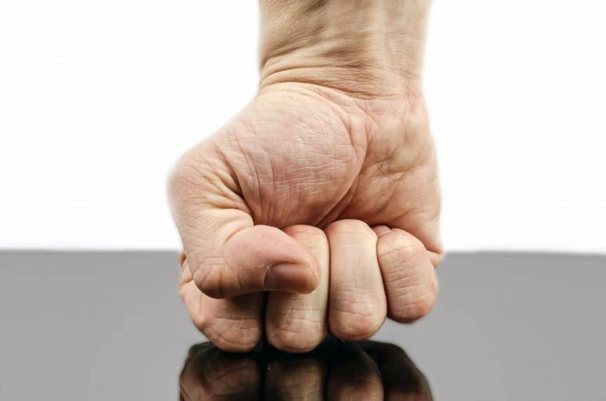 Hand Conditioning Martial Arts