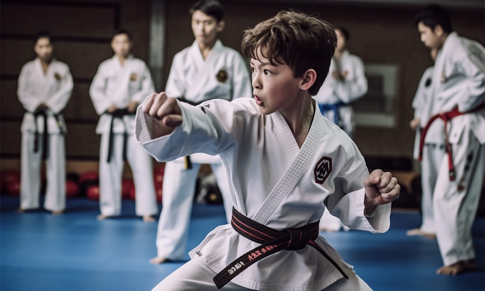 Featured image for “How Taekwondo Transforms Lives for People with Disabilities”
