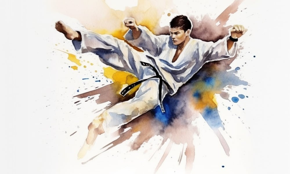 Taekwondo Unusual Stories and Legends