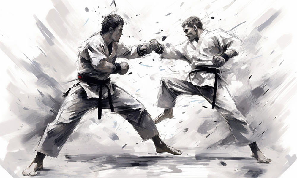 Featured image for “The Rules of Taekwondo Competitions”