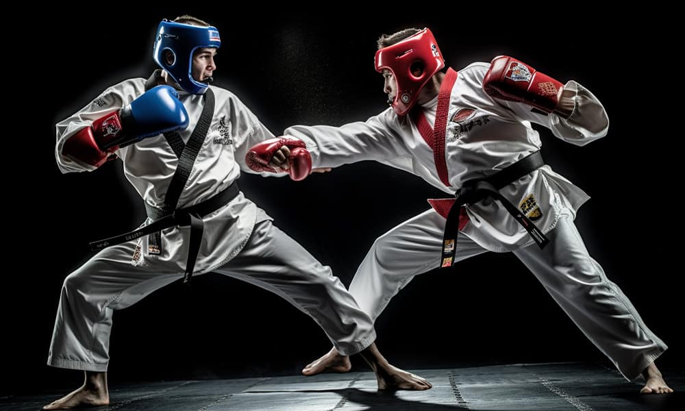 Featured image for “Is Sparring Necessary? How to Progress in Martial Arts Without It”