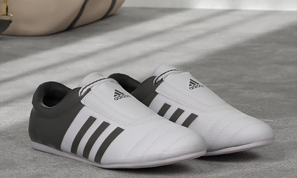 Featured image for “Adidas Taekwondo Sneakers vs Real Dojang Shoes”